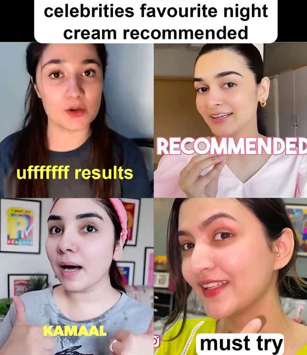 WIKI Special Night Cream